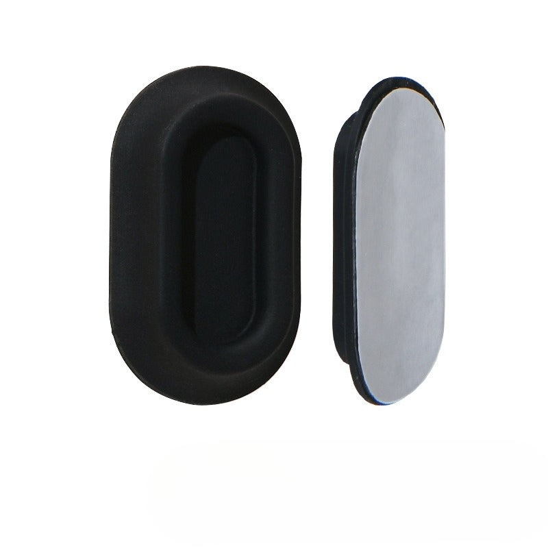 Magnetic Remote Control Holder SelfAdhesive Wall Mount Bracket For TV And Conditioner Remotes 7
