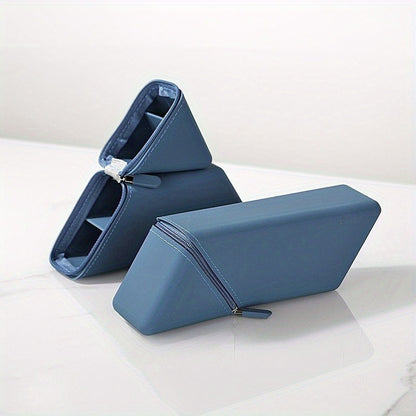 Expandable Pencil Cup Foldable Silicone Pen Holder For Desk Portable Organizer Gift For Teachers  S 8