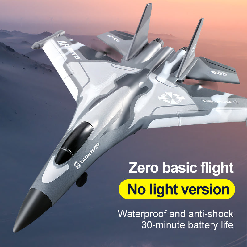 Drone Glider 3 Channel RC Aircraft Hand Throwing Foam Electric Plane For Beginners And Professional 5