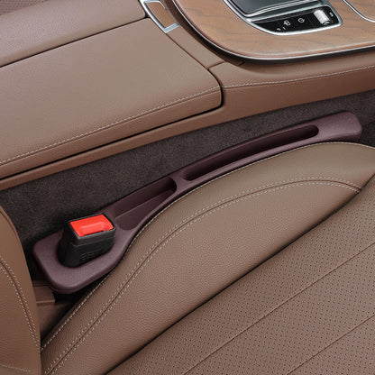 Automotive Interior Products Car Seat Gap Plug Multifunctional Storage Box Antileak Strip 3