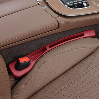 Automotive Interior Products, Car Seat Gap Plug, Multi-functional Storage Box, Anti-leak Strip