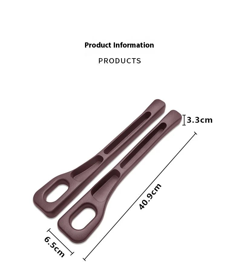 Automotive Interior Products Car Seat Gap Plug Multifunctional Storage Box Antileak Strip 6
