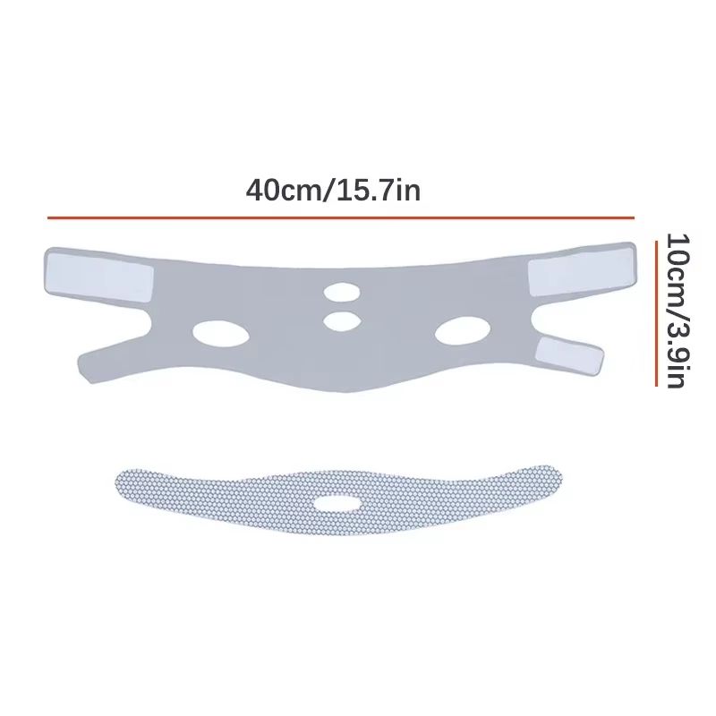FaceLift Sleep Face V Shaper  Facial Slimming Bandage To Reduce Double Chin And Shape Jawline 5