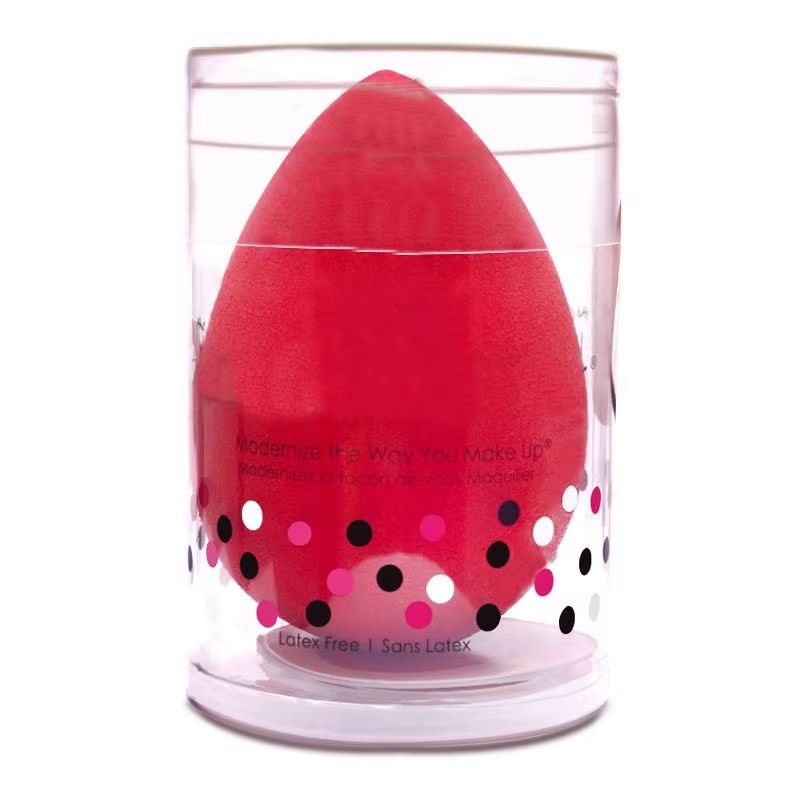 Karsyngirl 1Pcs Water Drop Shape Cosmetic Puff  Makeup Blender For Foundation Concealer And Cream 9