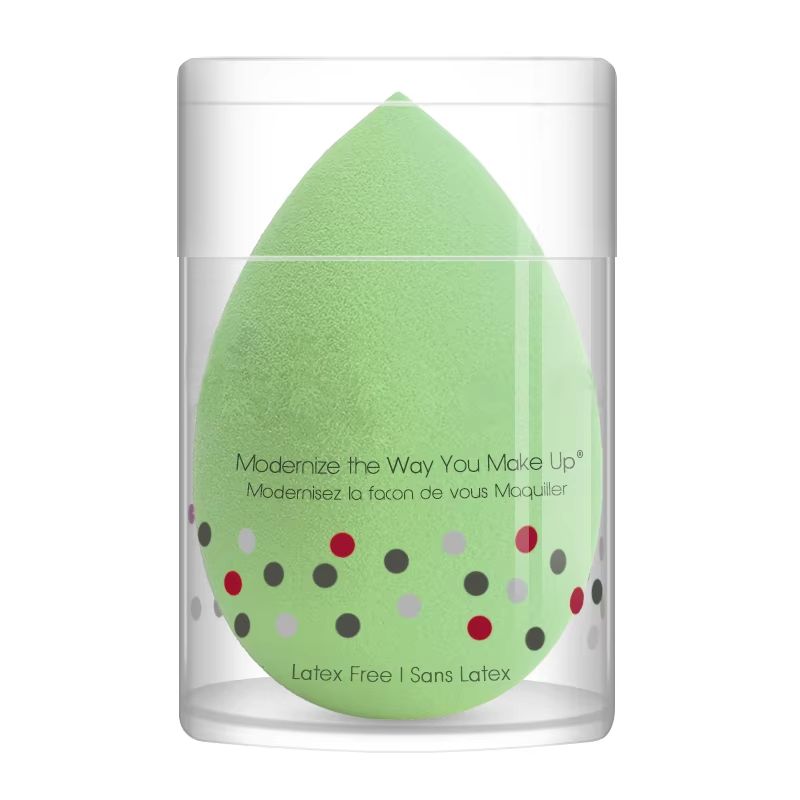 Karsyngirl 1Pcs Water Drop Shape Cosmetic Puff  Makeup Blender For Foundation Concealer And Cream 10