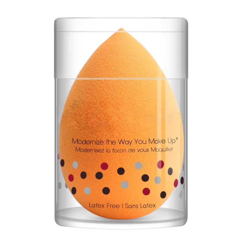 Karsyngirl 1Pcs Water Drop Shape Cosmetic Puff  Makeup Blender For Foundation Concealer And Cream 11