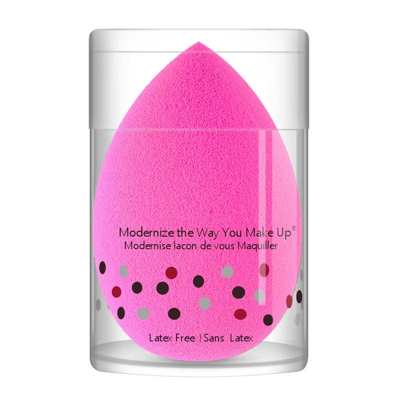Karsyngirl 1Pcs Water Drop Shape Cosmetic Puff  Makeup Blender For Foundation Concealer And Cream 12