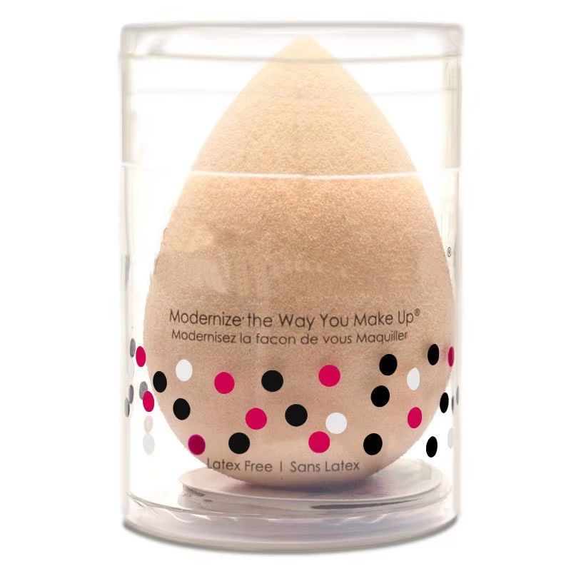 Karsyngirl 1Pcs Water Drop Shape Cosmetic Puff  Makeup Blender For Foundation Concealer And Cream 15