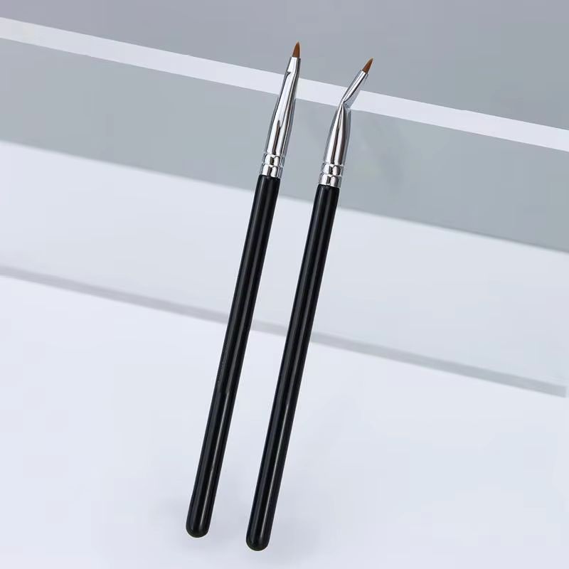 Karsyngirl Bend Head Eyeliner Brush Eye Detail Makeup Brush  Precision Brush For Eyeliner Lower Las 1