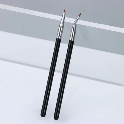 Karsyngirl Bend Head Eyeliner Brush Eye Detail Makeup Brush  Precision Brush For Eyeliner Lower Las 1