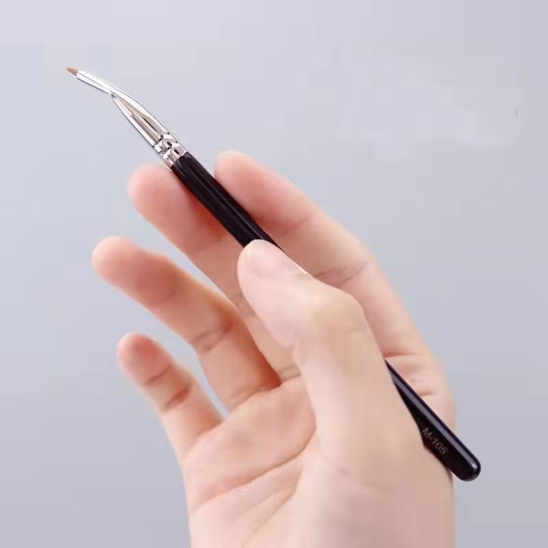 Karsyngirl Bend Head Eyeliner Brush Eye Detail Makeup Brush  Precision Brush For Eyeliner Lower Las 4