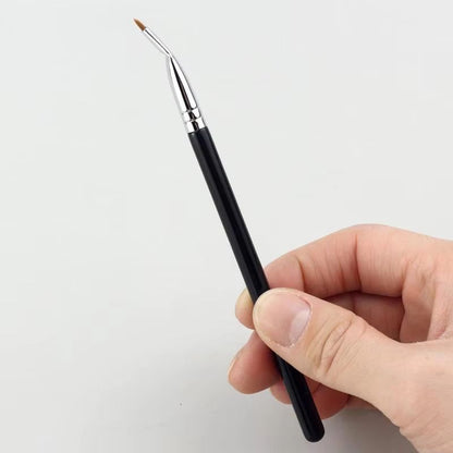 Karsyngirl Bend Head Eyeliner Brush Eye Detail Makeup Brush  Precision Brush For Eyeliner Lower Las 7