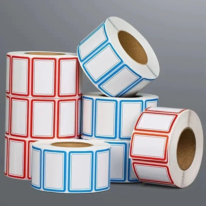 FreezerReady Reusable Storage Labels  500Pack Waterproof  OilResistant Food Container Stickers 1