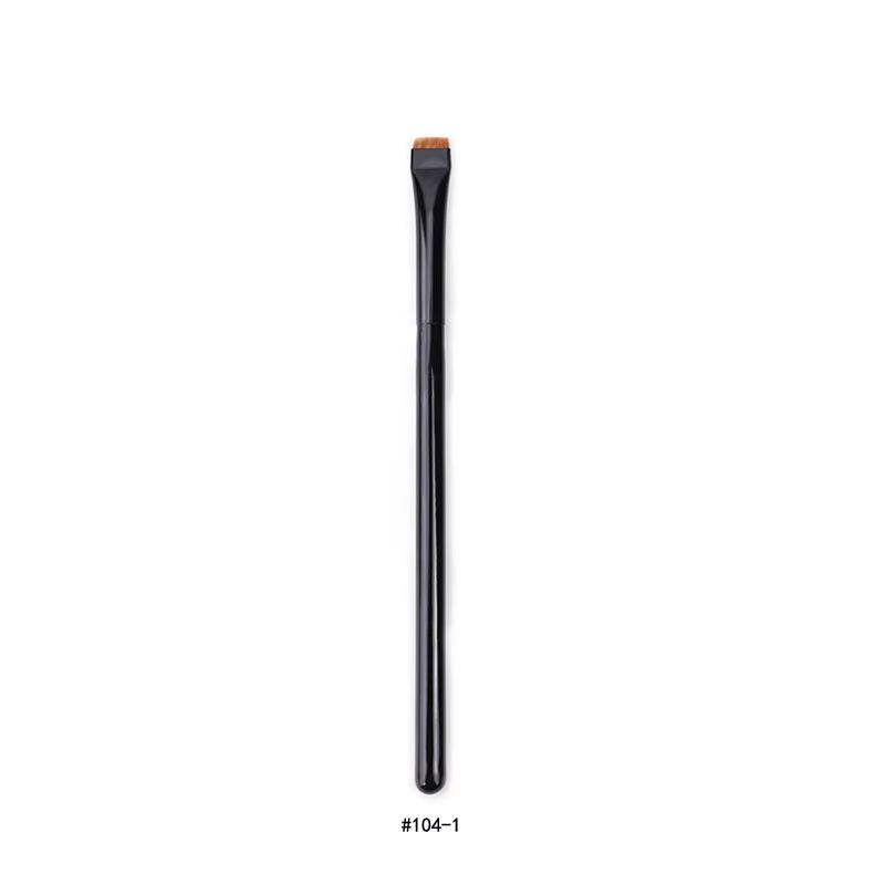 Karsyngirl 123Pcs Flat Eyeliner  Eye Detail Makeup Brush Set  Professional Eye Makeup Tool For Eyel 10