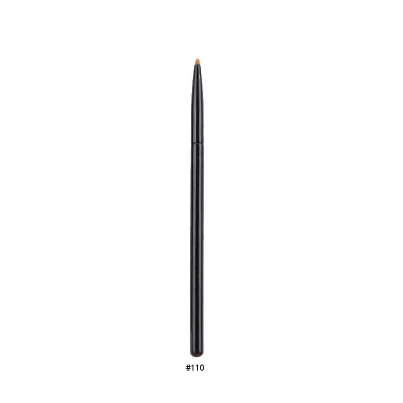Karsyngirl 123Pcs Flat Eyeliner  Eye Detail Makeup Brush Set  Professional Eye Makeup Tool For Eyel 12