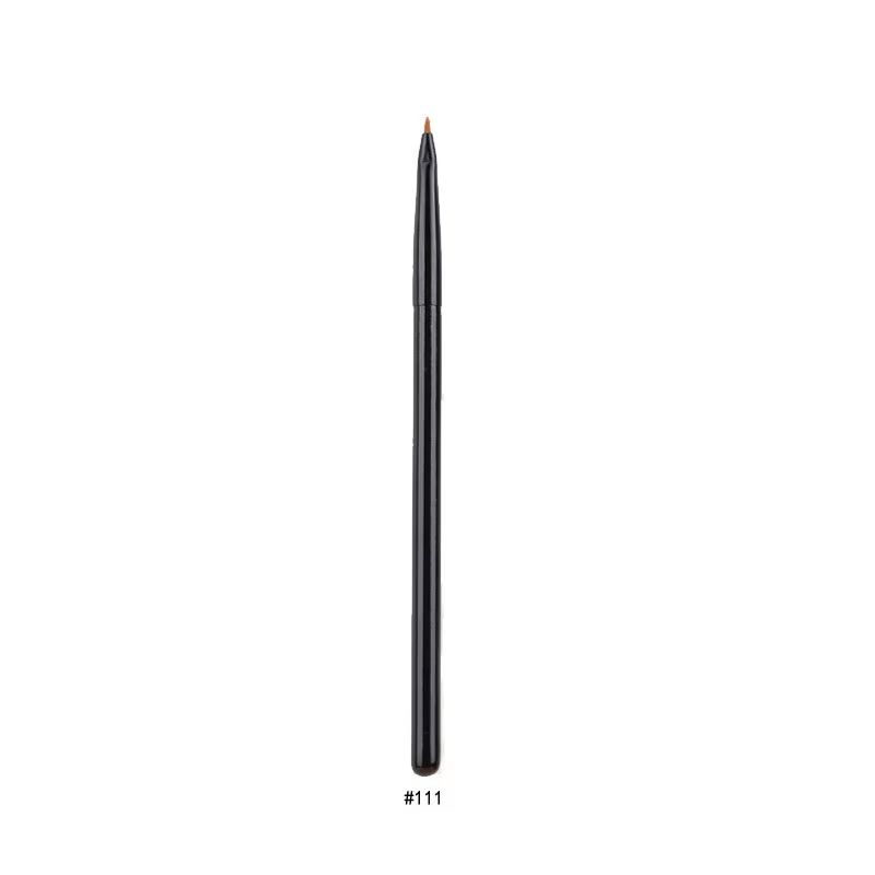 Karsyngirl 123Pcs Flat Eyeliner  Eye Detail Makeup Brush Set  Professional Eye Makeup Tool For Eyel 13