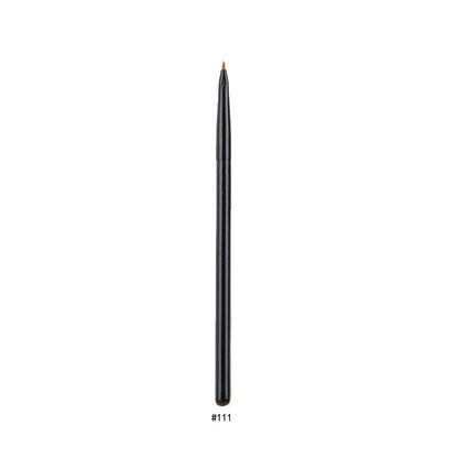 Karsyngirl 123Pcs Flat Eyeliner  Eye Detail Makeup Brush Set  Professional Eye Makeup Tool For Eyel 13