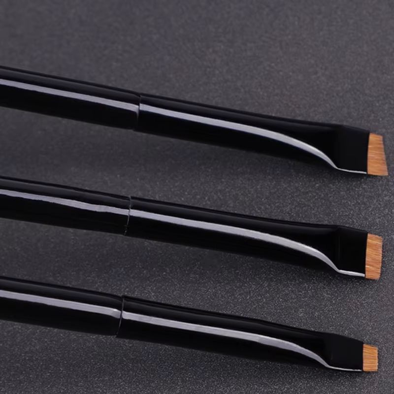 Karsyngirl 123Pcs Flat Eyeliner  Eye Detail Makeup Brush Set  Professional Eye Makeup Tool For Eyel 1