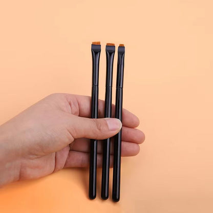 Karsyngirl 123Pcs Flat Eyeliner  Eye Detail Makeup Brush Set  Professional Eye Makeup Tool For Eyel 3