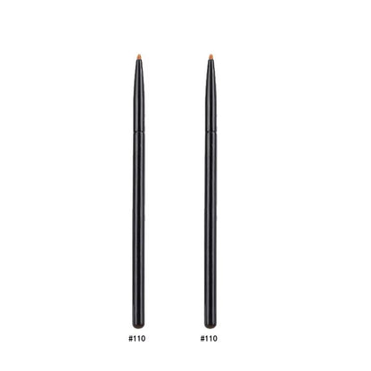 Karsyngirl 123Pcs Flat Eyeliner  Eye Detail Makeup Brush Set  Professional Eye Makeup Tool For Eyel 20