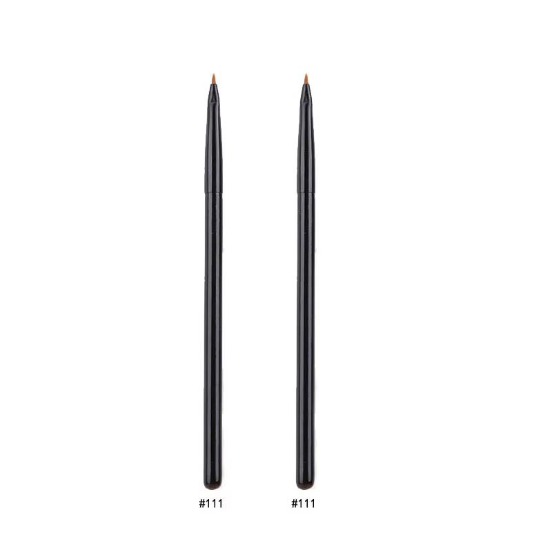 Karsyngirl 123Pcs Flat Eyeliner  Eye Detail Makeup Brush Set  Professional Eye Makeup Tool For Eyel 21
