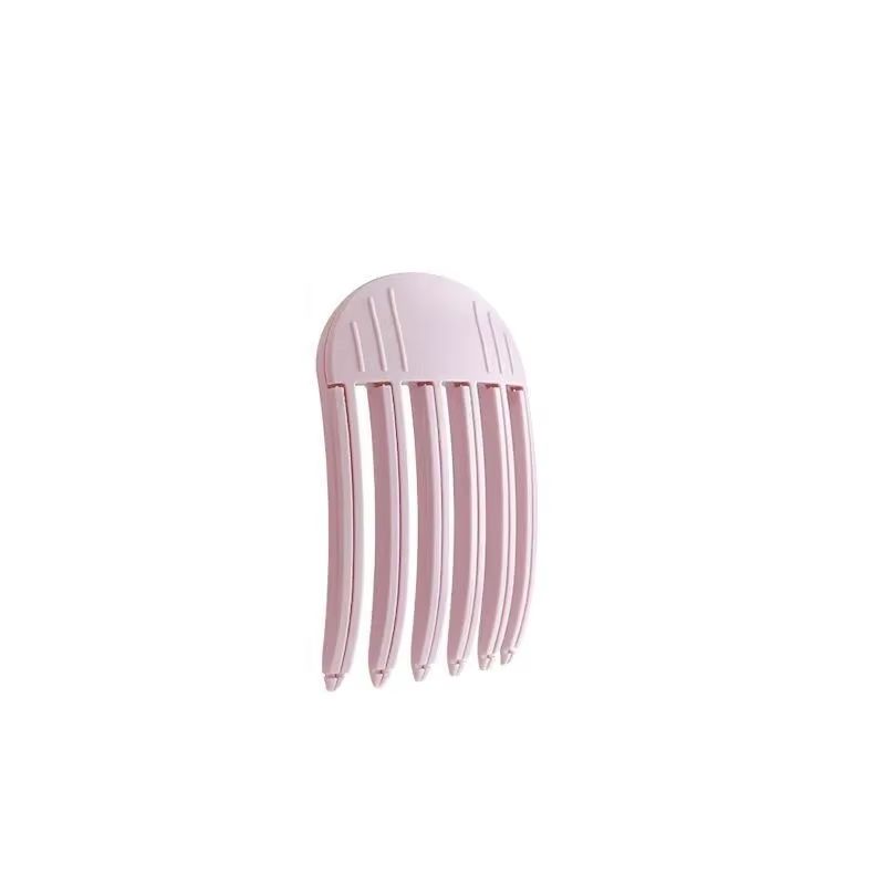 Fluffy Hairpin Curling Bangs Clips  Volumizing Hair Root Clips For Curling And Fixed Shape 9