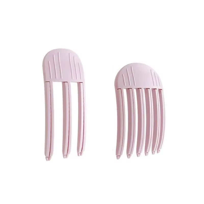 Fluffy Hairpin Curling Bangs Clips  Volumizing Hair Root Clips For Curling And Fixed Shape 11