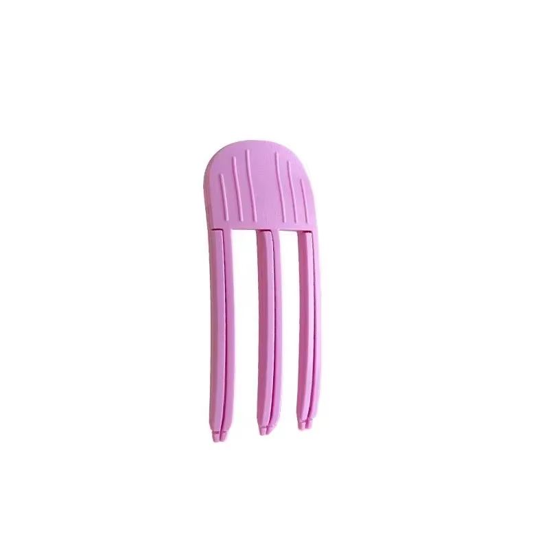 Fluffy Hairpin Curling Bangs Clips  Volumizing Hair Root Clips For Curling And Fixed Shape 6