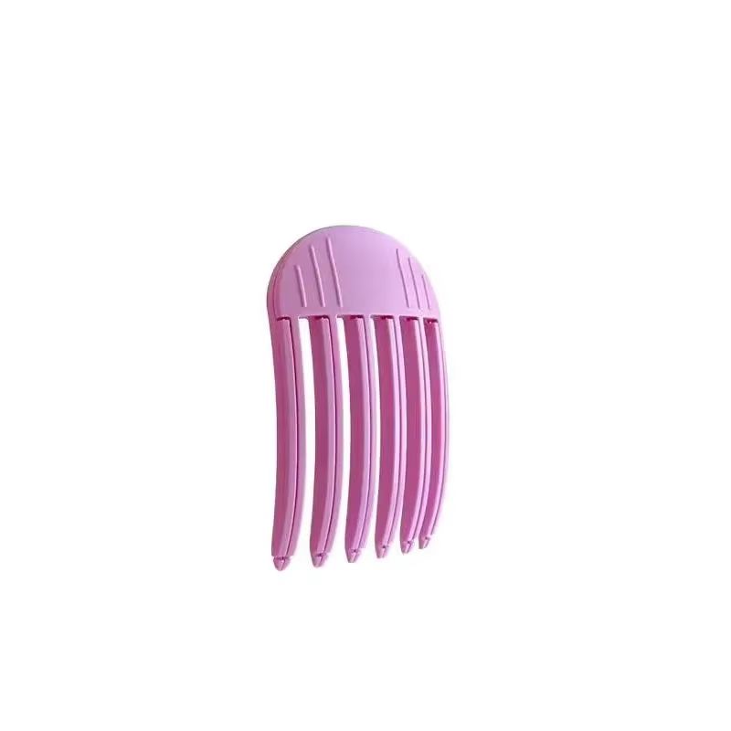 Fluffy Hairpin Curling Bangs Clips  Volumizing Hair Root Clips For Curling And Fixed Shape 7