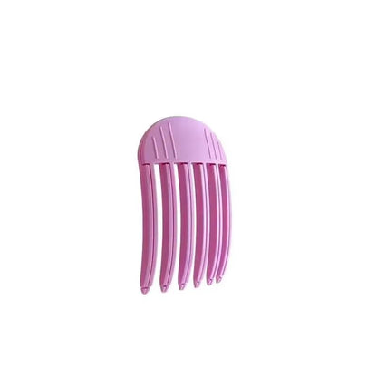 Fluffy Hairpin Curling Bangs Clips  Volumizing Hair Root Clips For Curling And Fixed Shape 7