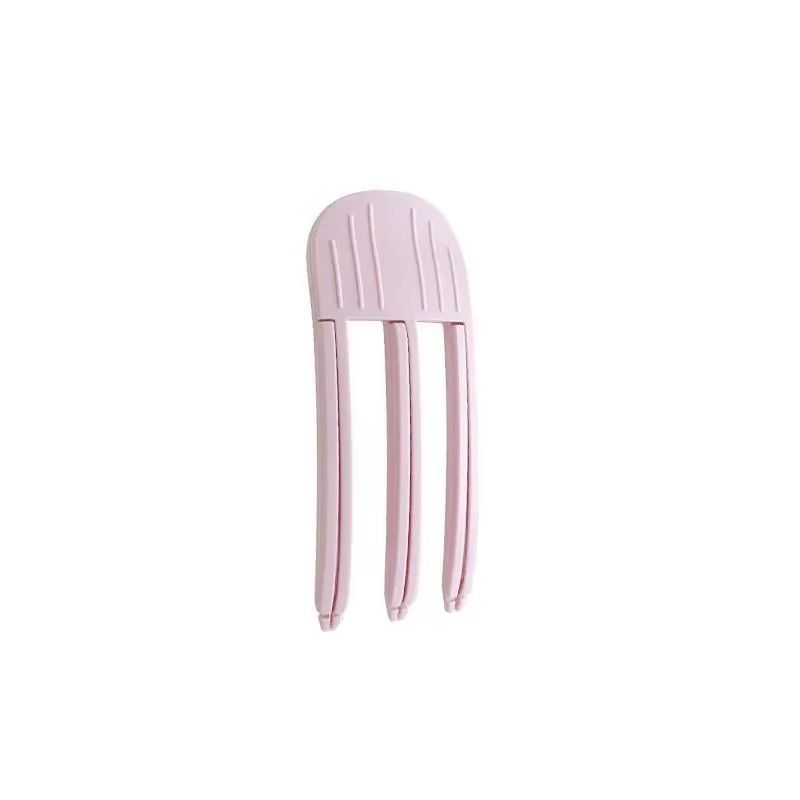 Fluffy Hairpin Curling Bangs Clips  Volumizing Hair Root Clips For Curling And Fixed Shape 8