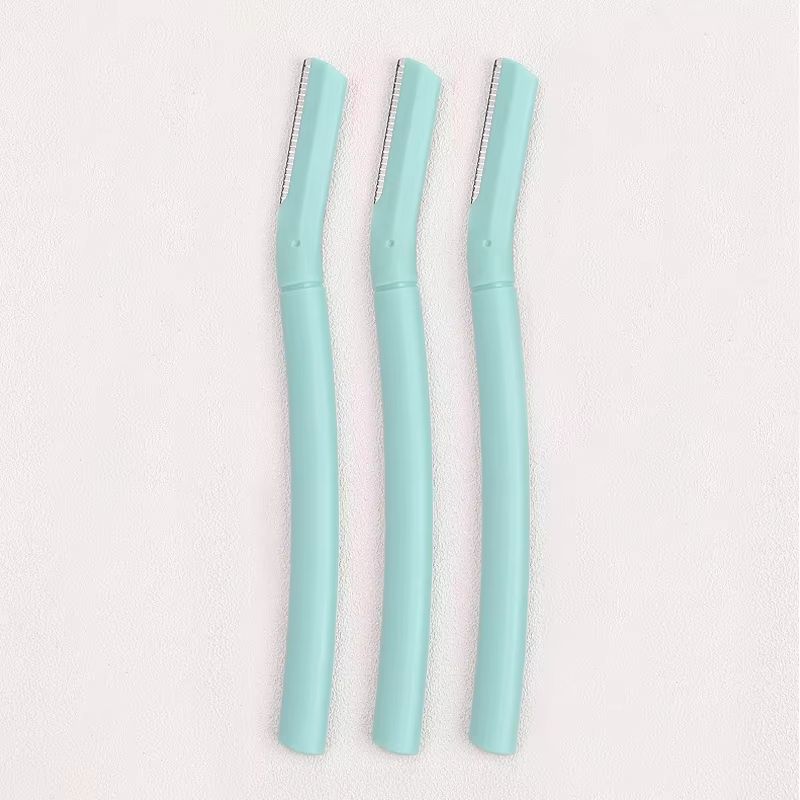Karsyngirl 3610Pcs Eyebrow Trimmer  Facial Razor Set  Multipurpose Face Hair Remover And Shaper 10