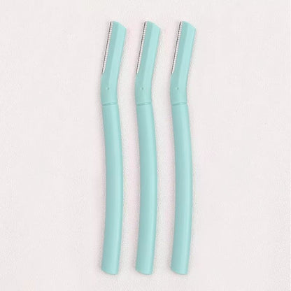 Karsyngirl 3610Pcs Eyebrow Trimmer  Facial Razor Set  Multipurpose Face Hair Remover And Shaper 10