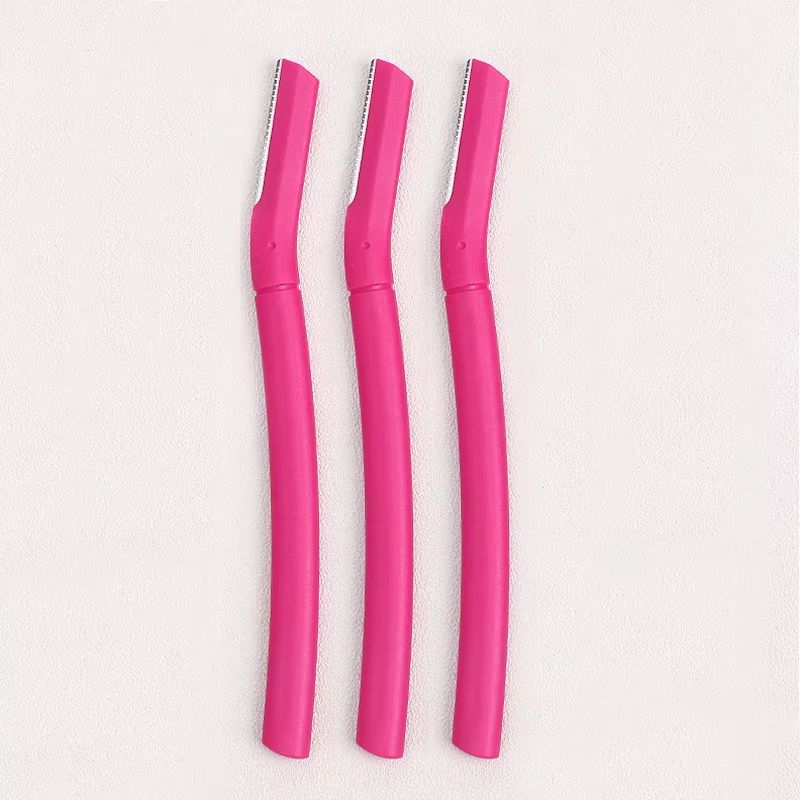 Karsyngirl 3610Pcs Eyebrow Trimmer  Facial Razor Set  Multipurpose Face Hair Remover And Shaper 12