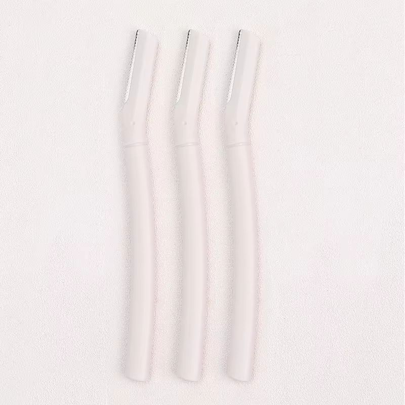 Karsyngirl 3610Pcs Eyebrow Trimmer  Facial Razor Set  Multipurpose Face Hair Remover And Shaper 13