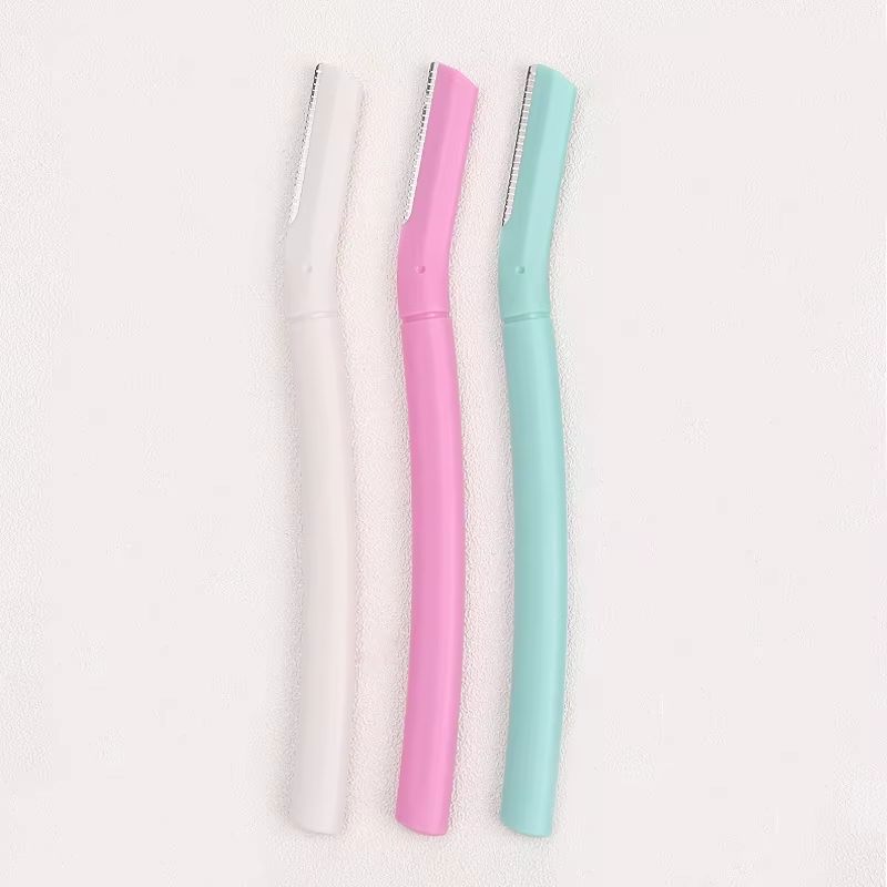 Karsyngirl 3610Pcs Eyebrow Trimmer  Facial Razor Set  Multipurpose Face Hair Remover And Shaper 4