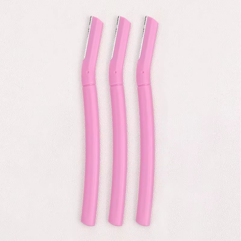 Karsyngirl 3610Pcs Eyebrow Trimmer  Facial Razor Set  Multipurpose Face Hair Remover And Shaper 6