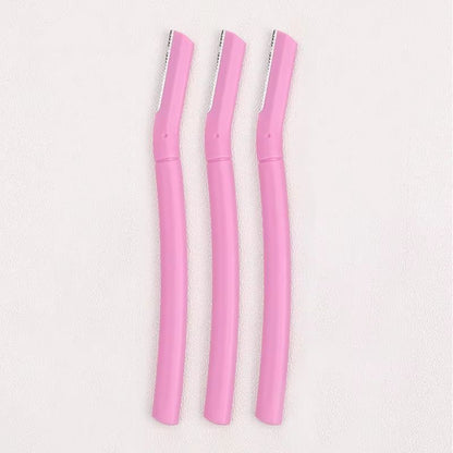 Karsyngirl 3610Pcs Eyebrow Trimmer  Facial Razor Set  Multipurpose Face Hair Remover And Shaper 6