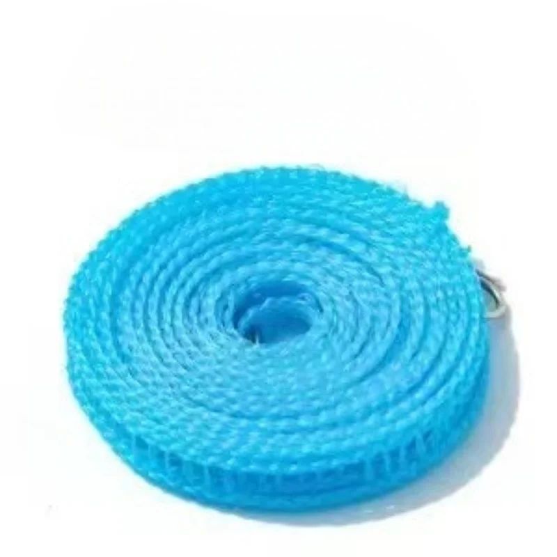 Compact Windproof Retractable Clothesline  Portable 5 M Laundry Line For Home Travel  Camping 7