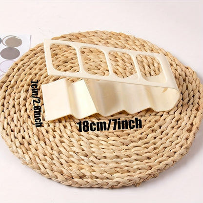 Art Decor Style Remote Control Organizer Practical Desktop Caddy For Household Items 7