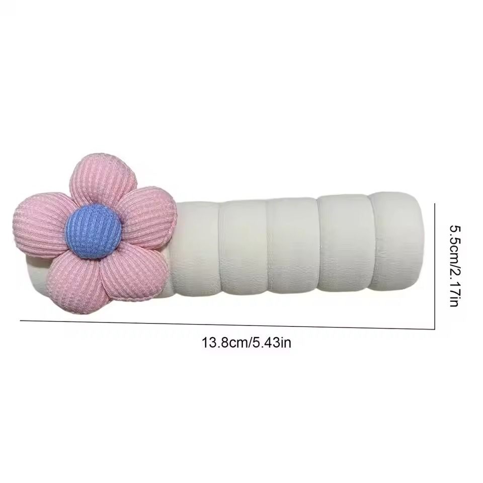 Cartoon Silicone Door Knob Covers For AntiCollision  Baby Safety 5