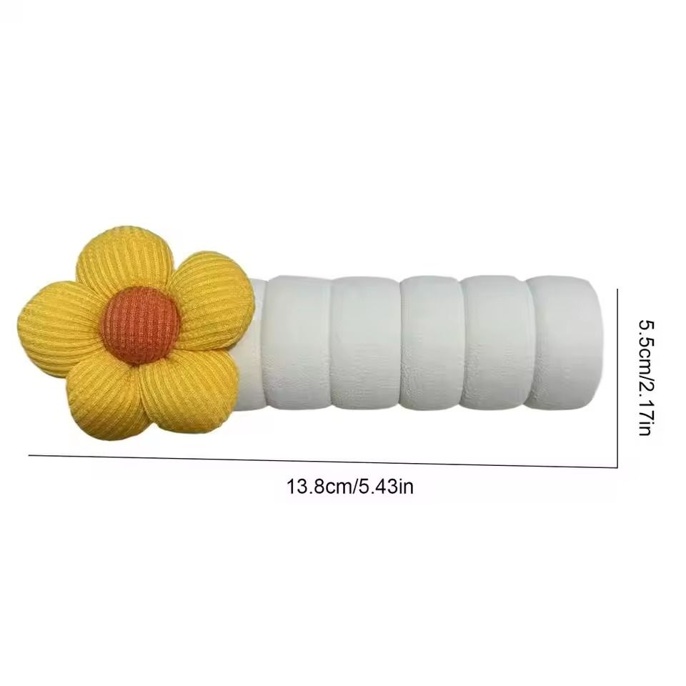 Cartoon Silicone Door Knob Covers For AntiCollision  Baby Safety 6