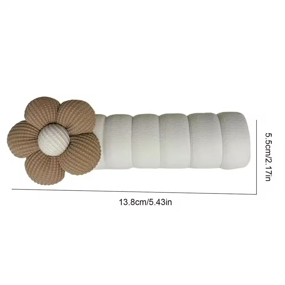 Cartoon Silicone Door Knob Covers For AntiCollision  Baby Safety 7