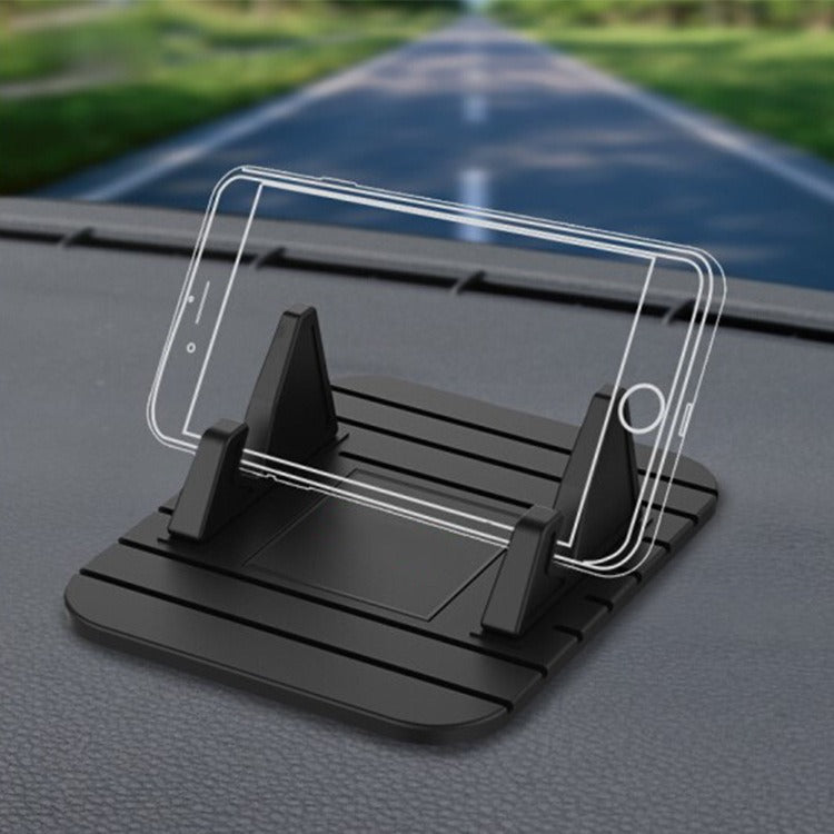 Car Dashboard Phone Stand, Creative Silicone Phone Stand, Universal Navigation Stand for Car