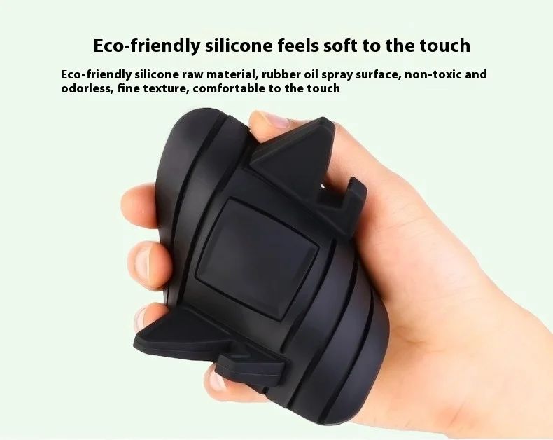Car Dashboard Phone Stand Creative Silicone Phone Stand Universal Navigation Stand For Car 4