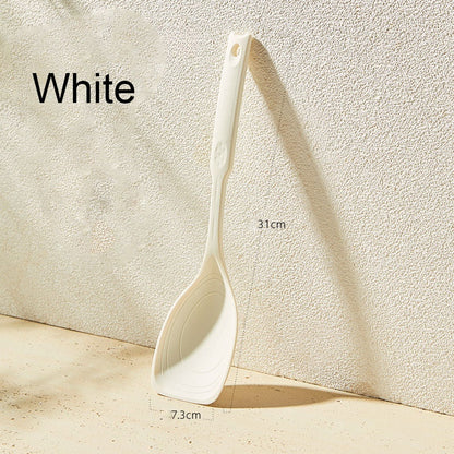 Multipurpose Silicone Spatula High Temperature Spoon Kitchen Nonstick Pan Utensils 6