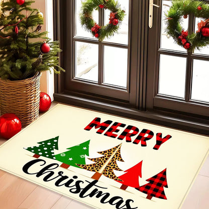 Christmas Grinch Rug Living Room Entryway Holiday Decor SkinFriendly WearResistant EasytoClean 2