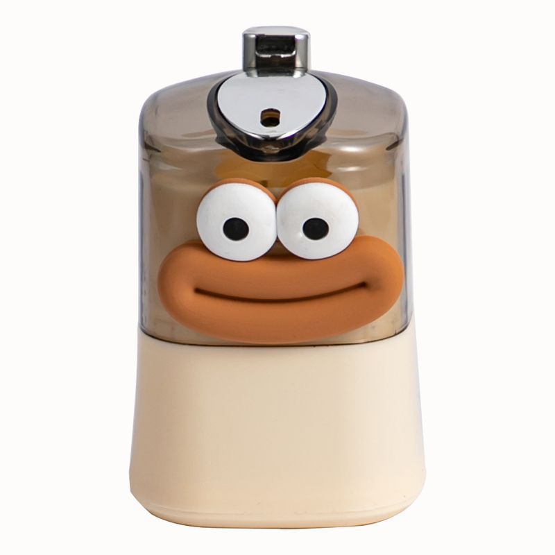 Portable Cartoon Toothpick Holder Creative Automatic PopUp Box For Home And Business 4