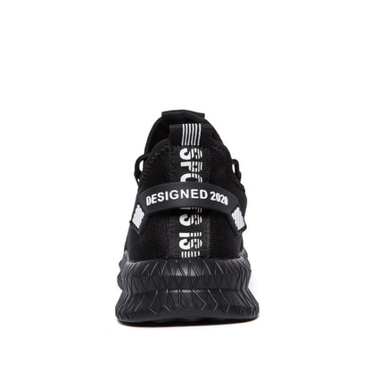 Men Sneakers Laceup Fashion Lightweight Walking Shoes Comfortable Running Shoes Brand Mesh Men Casu 5