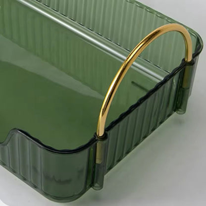Elegant Makeup Storage Box For Bathroom And Dressing Table 1